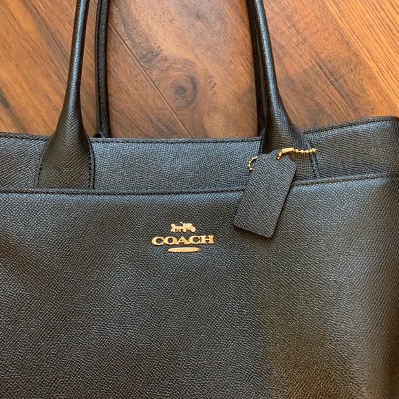 Coach handbag - Picture 3 of 6